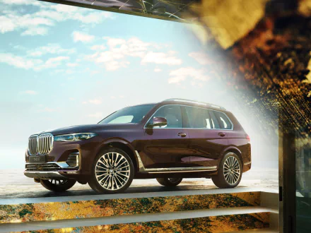  BMW X7 xDrive40d &quot;Takumi Edition&quot; (G07)