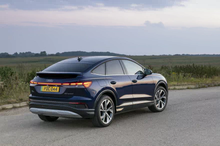  Audi Q4 Sportback 40 e-tron
