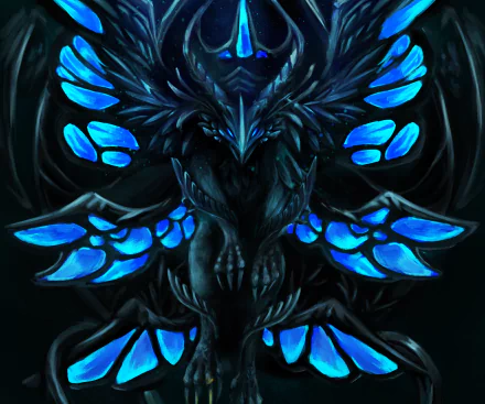 Dvalin (Genshin Impact) video game Genshin Impact HD Desktop Wallpaper | Background Image