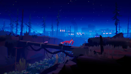 video game Endling HD Desktop Wallpaper | Background Image