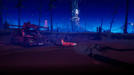 video game Endling HD Desktop Wallpaper | Background Image