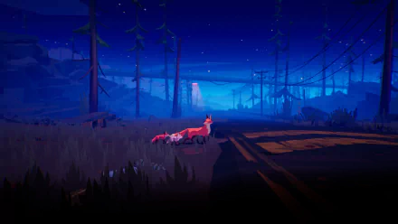 video game Endling HD Desktop Wallpaper | Background Image