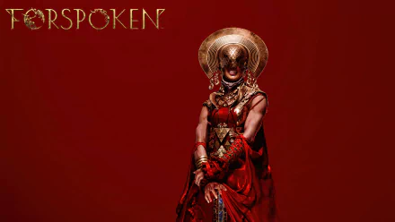 video game Forspoken HD Desktop Wallpaper | Background Image