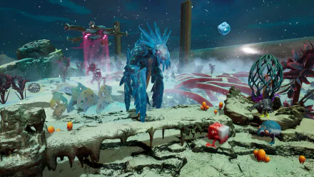 video game The Eternal Cylinder HD Desktop Wallpaper | Background Image