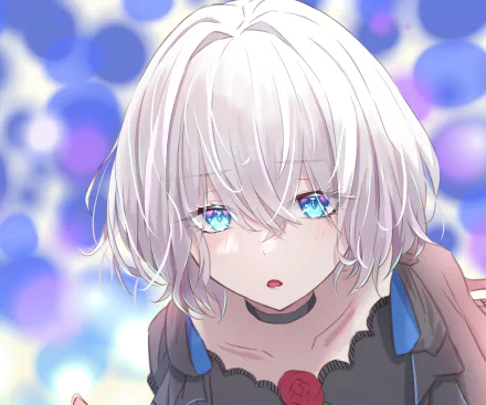 Chloé d'Apchier Anime The Case Study Of Vanitas HD Desktop Wallpaper | Background Image