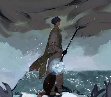 Figaro (Promise of Wizard) video game Promise of Wizard HD Desktop Wallpaper | Background Image