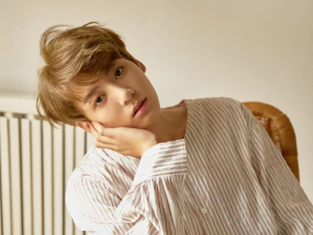 K-pop singer Jungkook (Singer) music BTS HD Desktop Wallpaper | Background Image