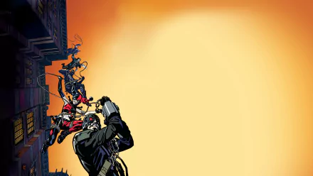 movie Batman: Assault On Arkham HD Desktop Wallpaper | Background Image