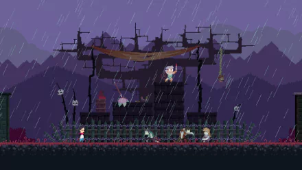 video game What lies in the multiverse HD Desktop Wallpaper | Background Image