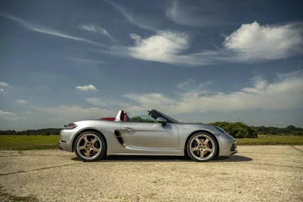 cabriolet vehicle Porsche Boxster HD Desktop Wallpaper | Background Image