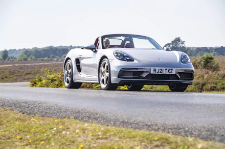 cabriolet vehicle Porsche Boxster HD Desktop Wallpaper | Background Image