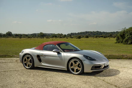 cabriolet vehicle Porsche Boxster HD Desktop Wallpaper | Background Image