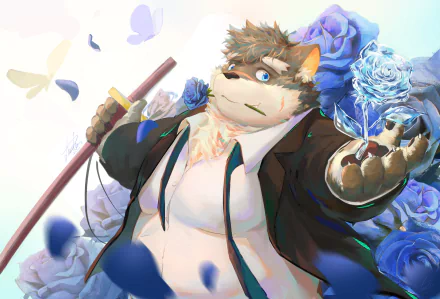 Moritaka (Tokyo Afterschool Summoners) Anime Tokyo Afterschool Summoners HD Desktop Wallpaper | Background Image