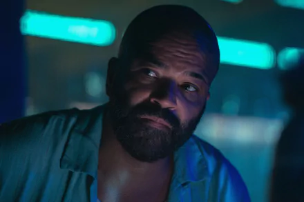 Felix Leiter Jeffrey Wright movie No Time to Die HD Desktop Wallpaper | Background Image