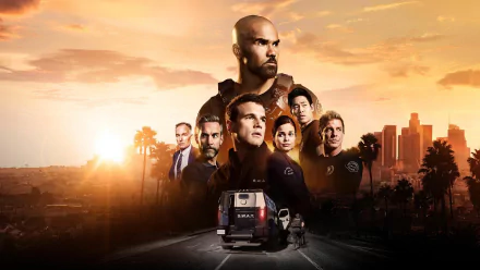 TV Show SWAT HD Desktop Wallpaper | Background Image