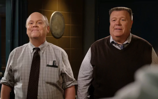 Joel McKinnon Miller TV Show Brooklyn Nine-Nine HD Desktop Wallpaper | Background Image