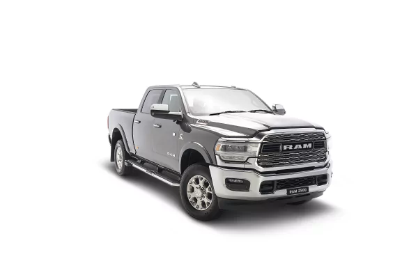  Dodge Ram 2500 Laramie Crew Cab (DJ)