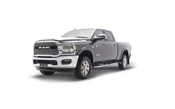  Dodge Ram 2500 Laramie Crew Cab (DJ)