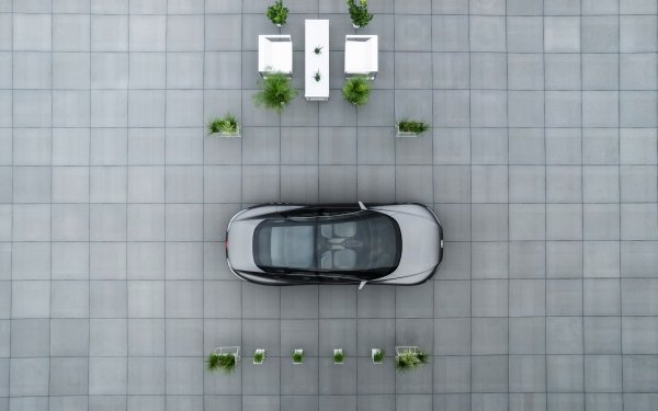 Vehicles Audi Grandsphere Concept Audi Electric Car HD Wallpaper | Background Image