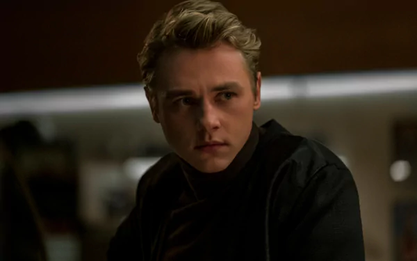 Ben Hardy movie The Voyeurs HD Desktop Wallpaper | Background Image