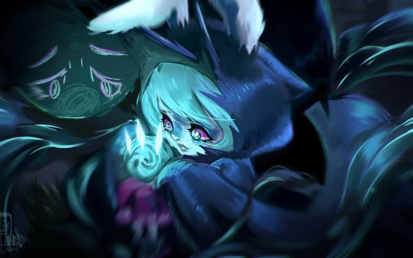 Video Game League Of Legends Vex HD Wallpaper | Background Image
