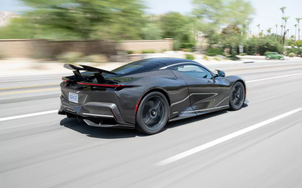 supercar vehicle Pininfarina Battista HD Desktop Wallpaper | Background Image