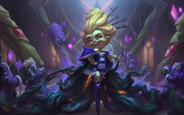 video game Legends of Runeterra HD Desktop Wallpaper | Background Image