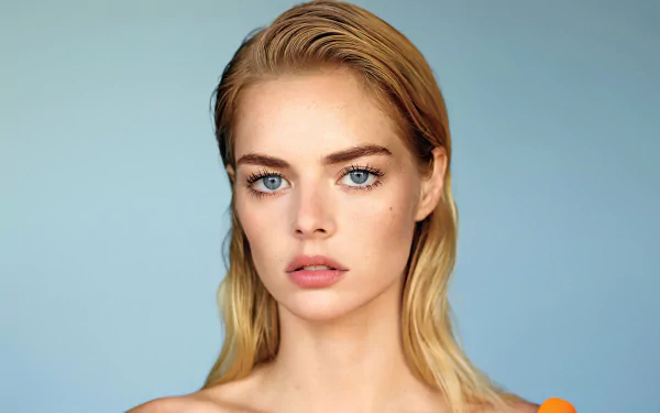 Celebrity Samara Weaving HD Desktop Wallpaper | Background Image