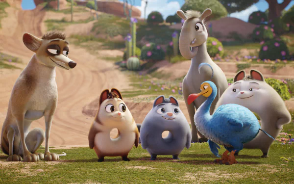 movie Extinct (Movie) HD Desktop Wallpaper | Background Image