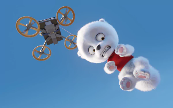 movie Extinct (Movie) HD Desktop Wallpaper | Background Image