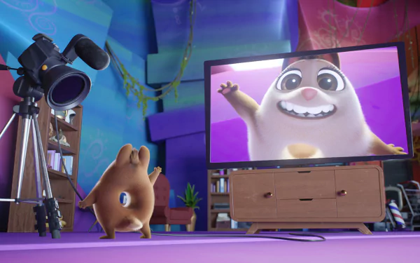 movie Extinct (Movie) HD Desktop Wallpaper | Background Image