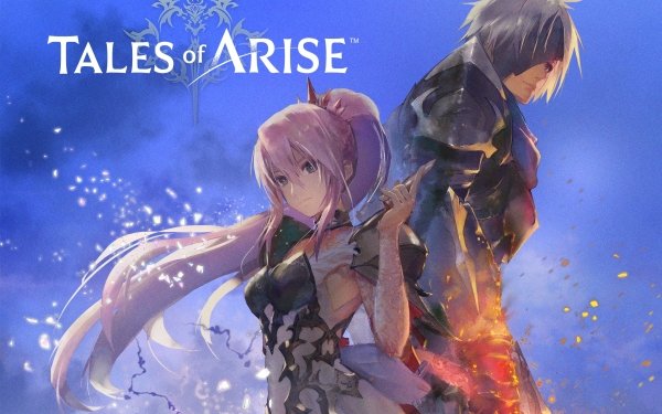 Tales of arise обои