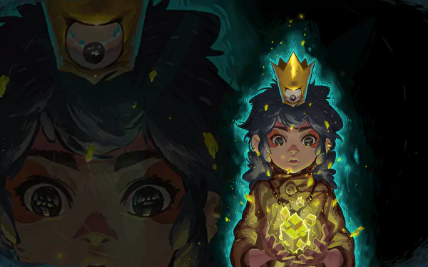 video game Crown Trick HD Desktop Wallpaper | Background Image