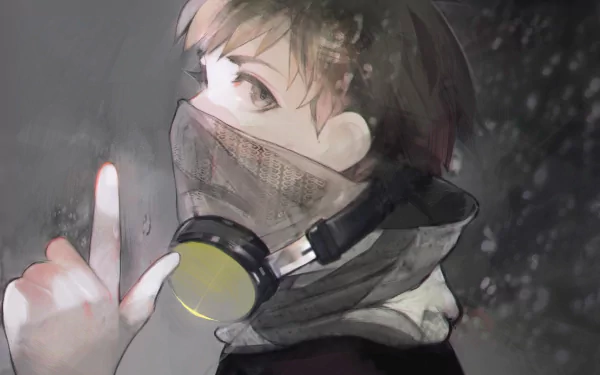  Hideyoshi Nagachika by Sui Ishida