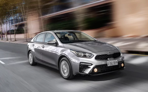 compact car Kia Cerato S vehicle Kia Cerato HD Desktop Wallpaper | Background Image