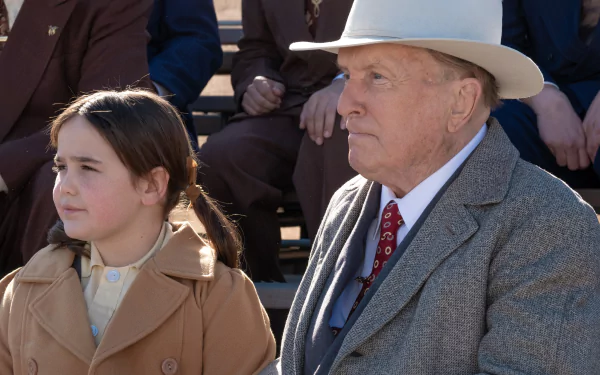 Robert Duvall movie 12 Mighty Orphans HD Desktop Wallpaper | Background Image