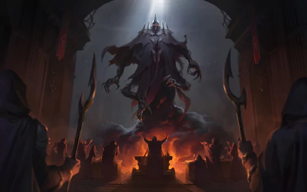 video game Legends of Runeterra HD Desktop Wallpaper | Background Image