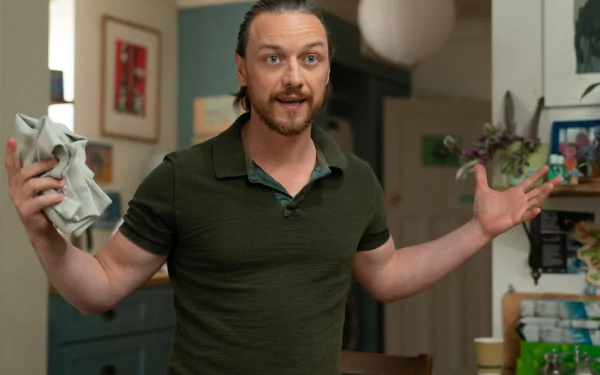 James McAvoy movie Together HD Desktop Wallpaper | Background Image