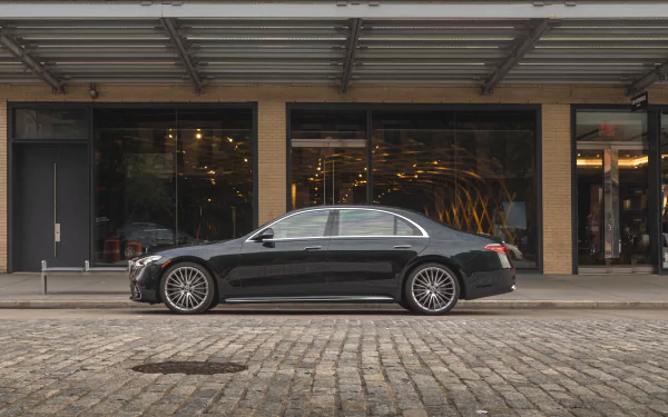  Mercedes-Benz S 500 4MATIC lang AMG Line (V223)