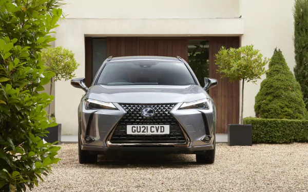 SUV vehicle Lexus UX 250H HD Desktop Wallpaper | Background Image