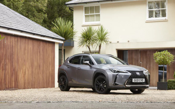 SUV vehicle Lexus UX 250H HD Desktop Wallpaper | Background Image