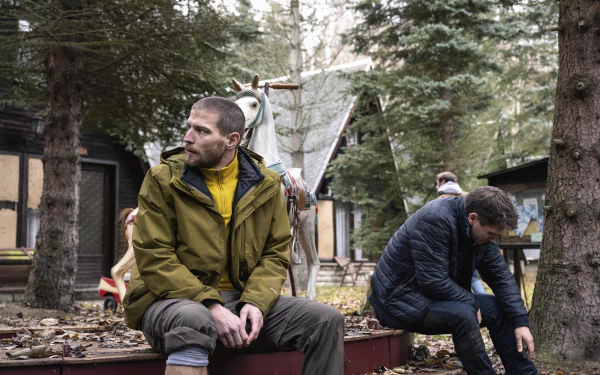 Robert Finster Hanno Koffler movie Prey (2021) HD Desktop Wallpaper | Background Image