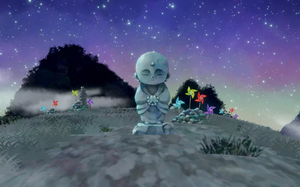 video game Sumire HD Desktop Wallpaper | Background Image