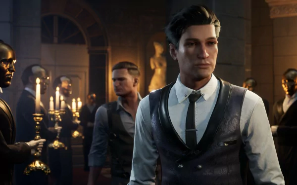 video game Sherlock Holmes: Chapter One HD Desktop Wallpaper | Background Image