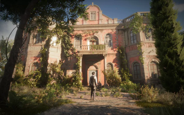 video game Sherlock Holmes: Chapter One HD Desktop Wallpaper | Background Image