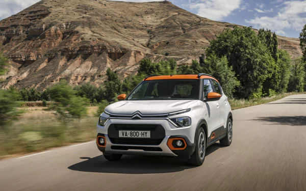 vehicle Citroen C3 HD Desktop Wallpaper | Background Image