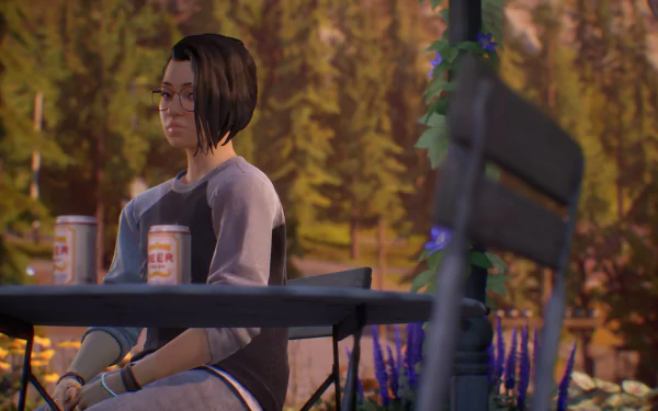 Alex Chen video game Life Is Strange: True Colors HD Desktop Wallpaper | Background Image