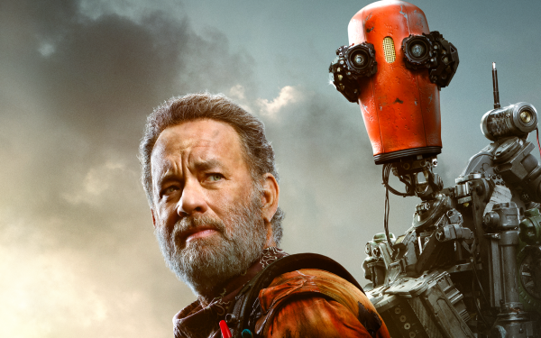 Movie Finch Tom Hanks HD Wallpaper | Background Image