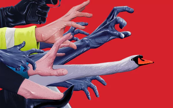 movie Three Flavours Cornetto trilogy HD Desktop Wallpaper | Background Image