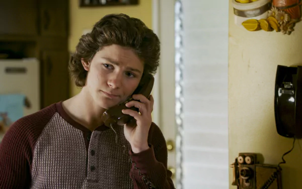 George Cooper Jr. Montana Jordan TV Show Young Sheldon HD Desktop Wallpaper | Background Image